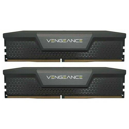 Память DDR5 2x16Gb 5200MHz Corsair CMK32GX5M2B5200C40 Vengeance RTL PC5-41600 CL40 DIMM