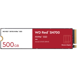 SSD жесткий диск M.2 2280 500GB RED WDS500G1R0C WDC