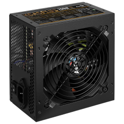 Блок питания KCAS-700 Plus 700W, ATX v2.3 , APFC , Fan 12cm , 80+ Bronze , 550mm cable