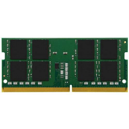 Оперативная память Kingston SODIMM 32GB 2666MHz DDR4 Non-ECC CL19 DR x8