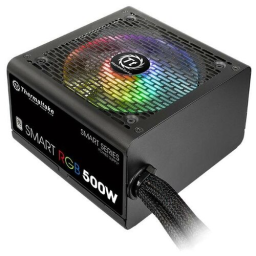 Блок питания 500W Thermaltake Smart RGB (PS-SPR-0500NHSAWE-1)