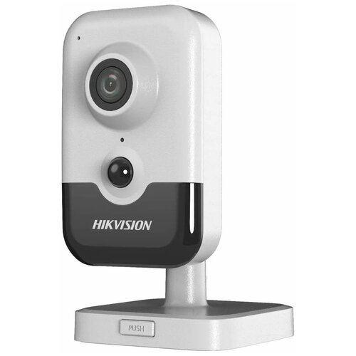 HIKVISION DS-2CD2443G2-I(2.8mm)  {Видеокамера IP  цветная корп.} белый