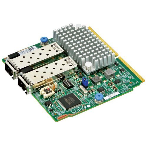 Контроллер SuperMicro AOC-MTGN-I2SM-O