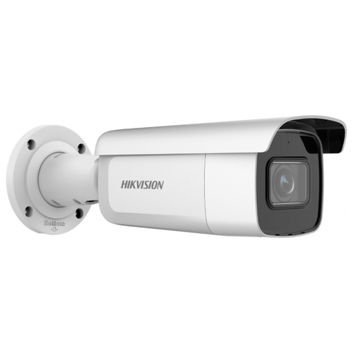 HIKVISION DS-2CD2643G2-IZS 4Мп уличная цилиндрическая IP-камера с EXIR-подсветкой до 60м и технологией AcuSense1/3" Progressive Scan CMOS; моторизированный вариообъектив 2