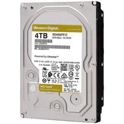 Жесткий диск WD Gold 4ТБ (WD4003FRYZ)