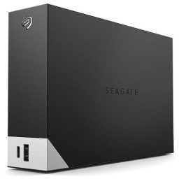 Жесткий диск Seagate Original USB 3.0 6Tb STLC6000400 One Touch 3.5" черный USB 3.0 type C