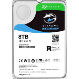 Жесткий диск Seagate SkyHawk 8 TB SATA-III (ST8000VX004)