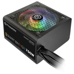 Блок питания 750W Thermaltake Smart BX1 RGB (PS-SPR-0750NHSABE-1)