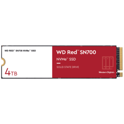 SSD жесткий диск M.2 2280 4TB RED WDS400T1R0C WDC