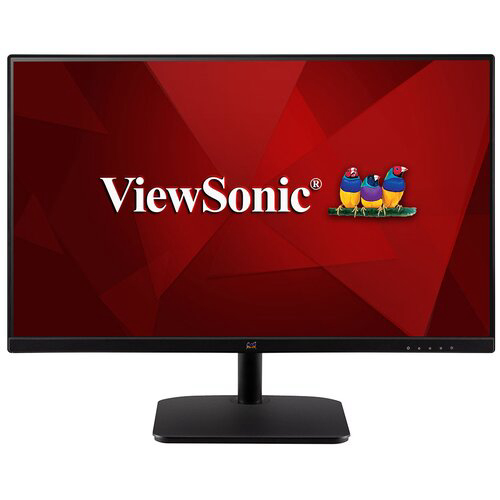 Монитор LCD ViewSonic 23.8" VA2432-H черный {IPS 1920x1080 75Hz 4ms 178/178 250cd D-Sub HDMI VESA}