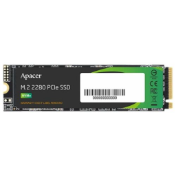 Жесткий диск SSD M.2 2280 2TB Apacer AS2280P4 Client SSD AP2TBAS2280P4X-1 AP2TBAS2280P4X-1