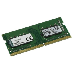 Оперативная память Kingston ValueRAM 4GB DDR4 2133MHz SODIMM 260-pin CL15 KVR21S15S8/4