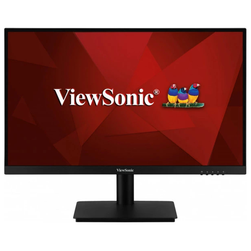 Монитор LCD ViewSonic 23.6" VA2406-H черный {VA 1920x1080 4ms 178/178 250cd 3000:1 D-Sub HDMI VESA}