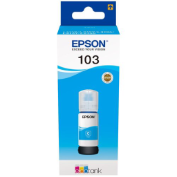 Контейнер с голубыми чернилами EPSON для L3100/3101/3110/3150/3151 T00S2