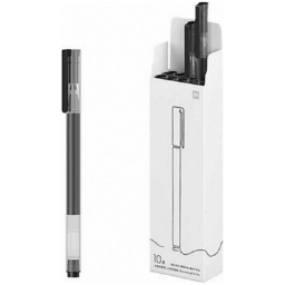 Комплект гелевых ручек высокой ёмкости Mi High-capacity Gel Pen (10 шт.)