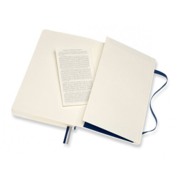 Блокнот Moleskine CLASSIC SOFT EXPENDED QP618EXPB20 Large 130х210мм 400стр.