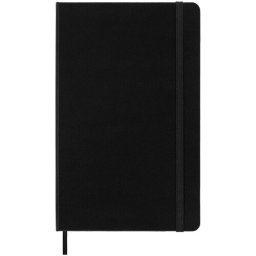 Блокнот Moleskine PROFESSIONAL PROPFNTB3HBK Large 130х210мм 240стр. твердая обложка черный