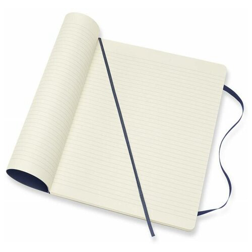 Блокнот Moleskine CLASSIC SOFT QP621B20 XLarge 190х250мм 192стр.