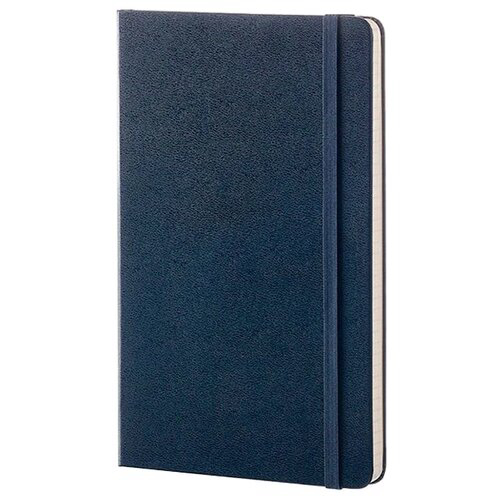 Блокнот Moleskine CLASSIC QP062B20 Large 130х210мм 240стр.