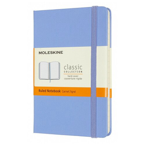 Блокнот Moleskine CLASSIC MM710B42 Pocket 90x140мм 192стр.