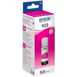 Контейнер с пурпурными чернилами EPSON для L3100/3101/3110/3150/3151 T00S3