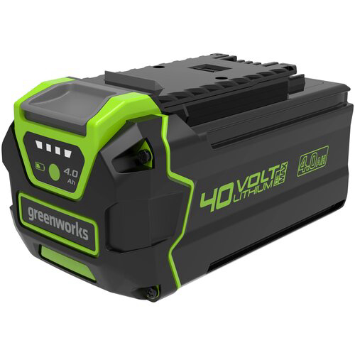 Аккумулятор с USB разъемом Greenworks G40USB4, 40V, 4 А.ч, 939507