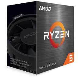 Процессор AMD Ryzen 5 5600X, OEM (100-000000065)
