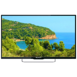 32" Телевизор POLARLINE 32PL12TC, HD, черный