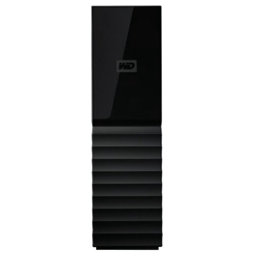 Внешний HDD Western Digital My Book (WDBB) 12 TB, черный