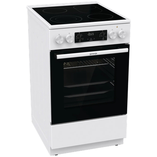 Электрическая плита Gorenje GECS5C70WA