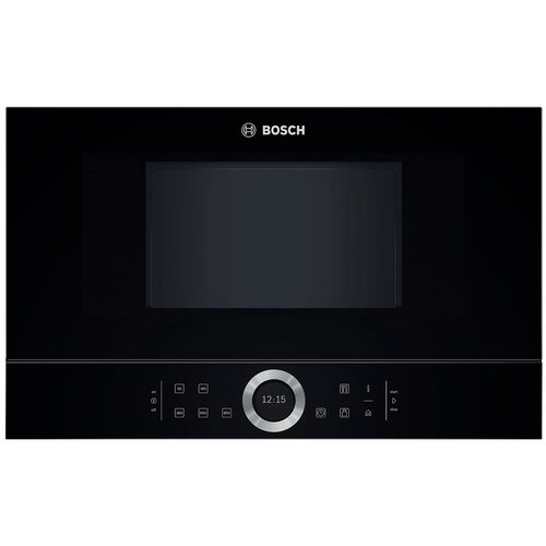 Встраиваемая микроволновая печь Bosch BFL634GB1