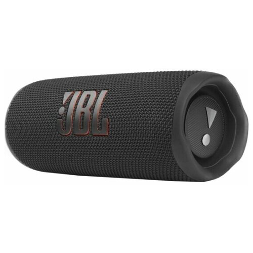 Колонка JBL Flip 6 Black JBLFLIP6BLK