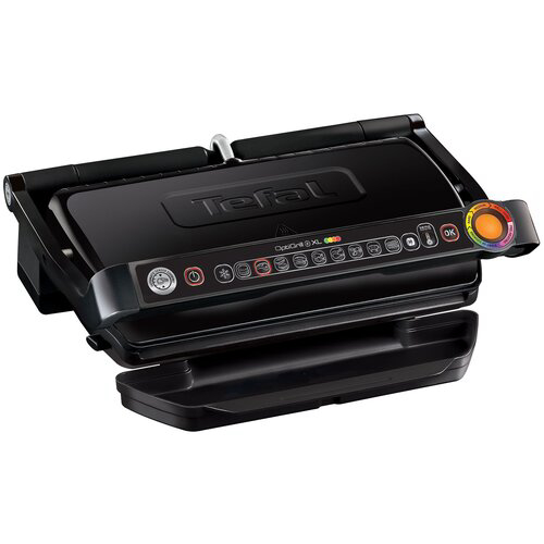 Электрогриль Tefal OptiGrill Elite GC 750D (GC750D30)