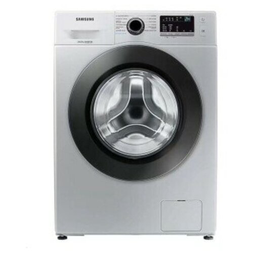 Стиральная машина Samsung WW60J32G0PS/LD класс: A загр.фронтальная макс.:6кг серебристый