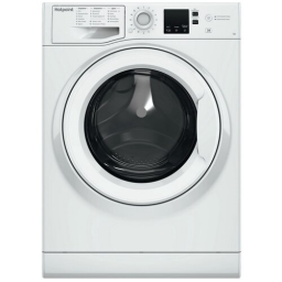 Стиральная машина Hotpoint NUS 5015 H RU класс: A загр.фронтальная макс.:5кг белый