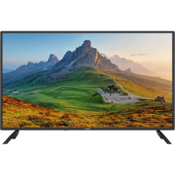 40" Телевизор Digma DM-LED40MBB21, FULL HD,  Smart TV, черный