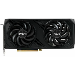 Видеокарта Palit GeForce RTX 4070 Dual OC 12GB PA-RTX4070 DUAL OC (NED4070S19K9-1047D) RTL