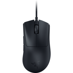 Проводная мышь Razer DeathAdder V3, цвет черный (RZ01-04640100-R3M1)