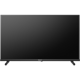 40" (102 см) Телевизор LED Hisense 40A5KQ черный