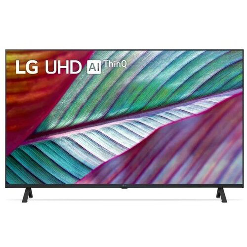 43" Телевизор LG 43UR78001LJ (4K UHD 3840x2160, Smart TV) черный