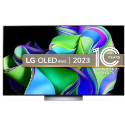 Телевизор LG 55" OLED55C3RLA.ARUB