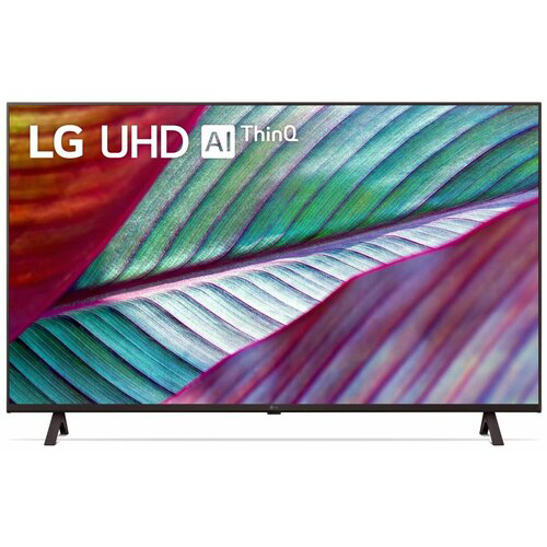 43" Телевизор LG 43UR78009LL (4K UHD 3840x2160, Smart TV) черный