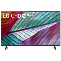 43" Телевизор LG 43UR78009LL (4K UHD 3840x2160, Smart TV) черный