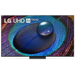 65" Телевизор LG 65UR91006LA (4K UHD 3840x2160, Smart TV) черный