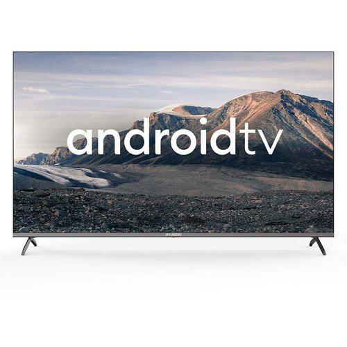 55" Телевизор Hyundai H-LED55BU7006 (4K UHD 3840x2160, Smart TV) черный