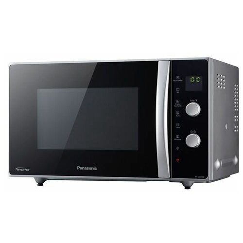 Микроволновая Печь Panasonic NN-CD565BZPE 27л. 1000Вт металик/черный