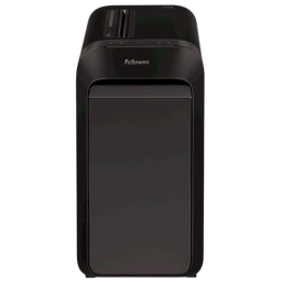 Шредер Fellowes PowerShred LX220 черный (секр.P-4)