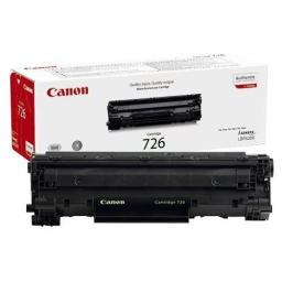 Картридж лазерный Canon 726 3483B002 черный (2100стр.) для Canon LBP-6200d