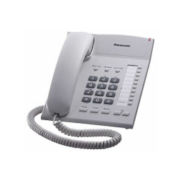 Телефон проводной PANASONIC KX-TS2382RUB