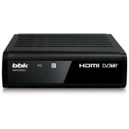 ПРИСТАВКИ DVB-T/DVB-T2 BBK SMP025HDT2*